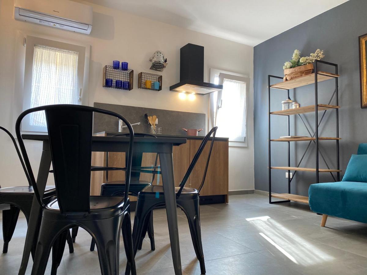 Appartamento Centro Storico Industrial Chioggia Ngoại thất bức ảnh