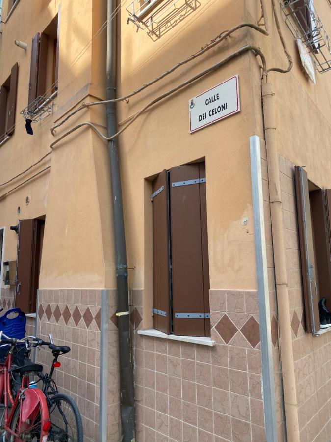 Appartamento Centro Storico Industrial Chioggia Ngoại thất bức ảnh