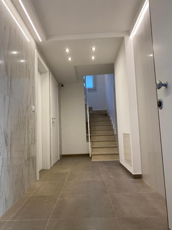 Appartamento Centro Storico Industrial Chioggia Ngoại thất bức ảnh