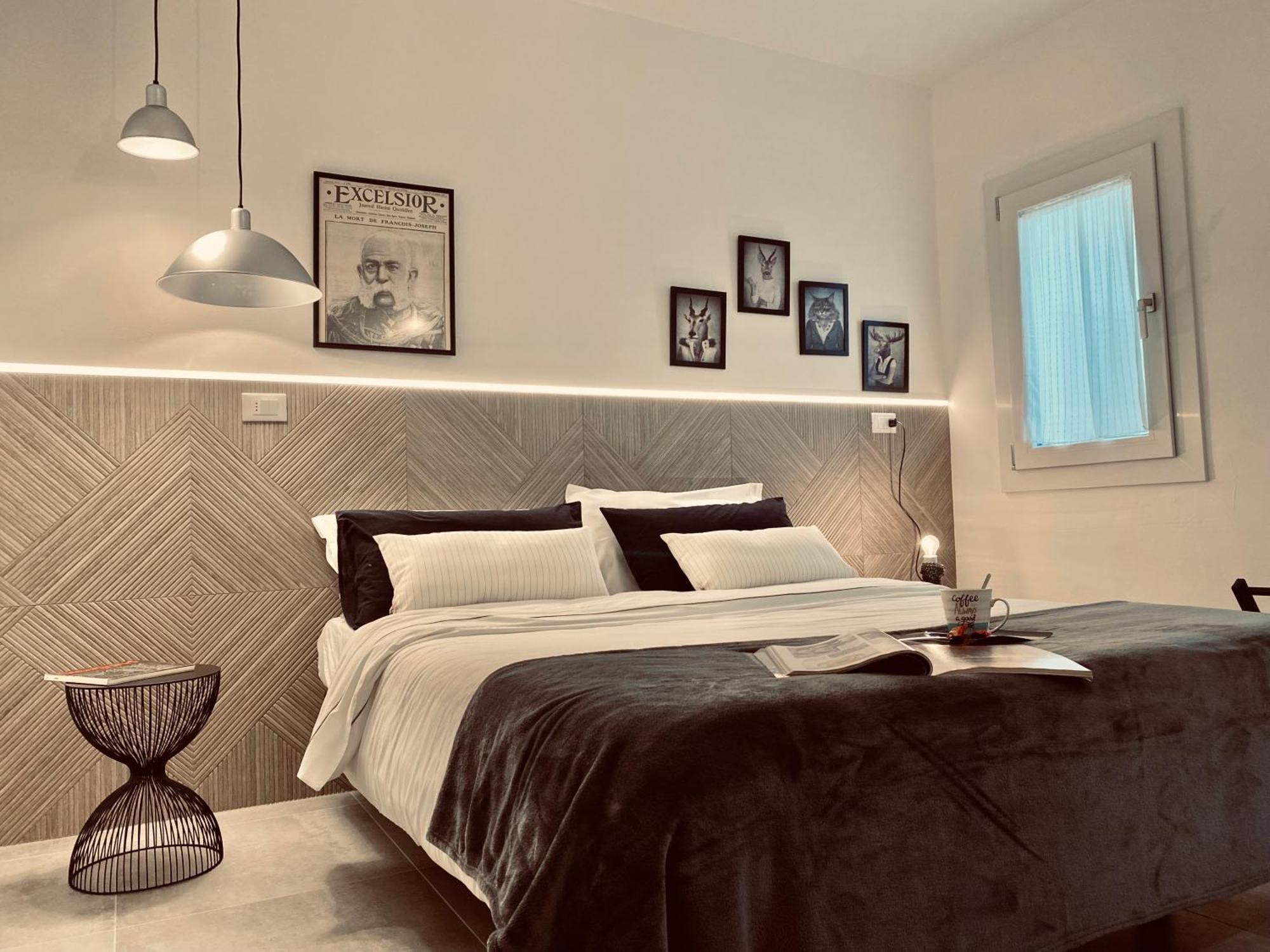 Appartamento Centro Storico Industrial Chioggia Ngoại thất bức ảnh