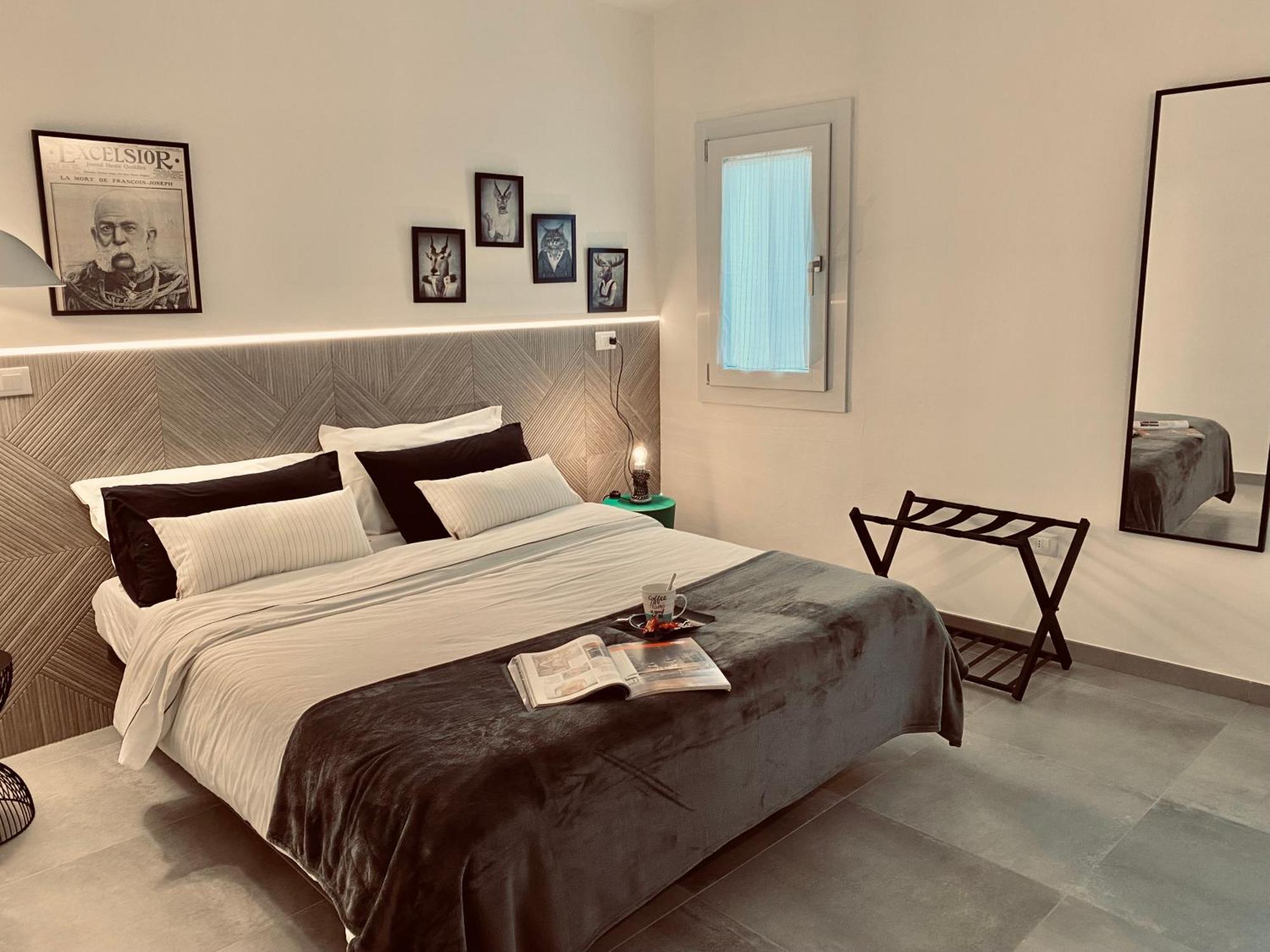 Appartamento Centro Storico Industrial Chioggia Ngoại thất bức ảnh